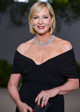 Allison Janney, 15 Ekim 2022 'de ABD' nin Kaliforniya eyaletinin Los Angeles kentinde bulunan Akademi Sinema Filmleri Müzesi 'nde Rolex tarafından sunulan 2..