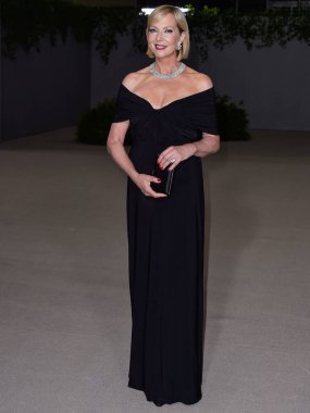 Allison Janney, 15 Ekim 2022 'de ABD' nin Kaliforniya eyaletinin Los Angeles kentinde bulunan Akademi Sinema Filmleri Müzesi 'nde Rolex tarafından sunulan 2..