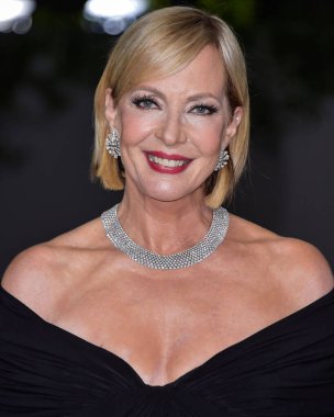 Allison Janney, 15 Ekim 2022 'de ABD' nin Kaliforniya eyaletinin Los Angeles kentinde bulunan Akademi Sinema Filmleri Müzesi 'nde Rolex tarafından sunulan 2..
