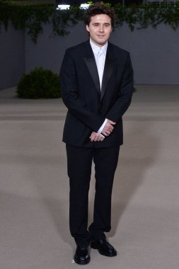 Brooklyn Peltz Beckham, 15 Ekim 2022 'de ABD' nin Kaliforniya eyaletinin Los Angeles kentinde bulunan Akademi Film Müzesi 'nde Rolex tarafından sunulan 2..