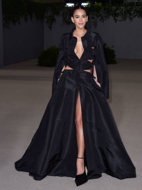 Bruna Marquezine, Rolex tarafından 15 Ekim 2022 'de ABD' nin Kaliforniya eyaletinin Los Angeles kentinde bulunan Akademi Sinema Müzesi 'nde düzenlenen 2..
