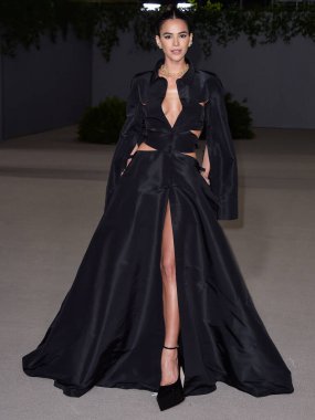 Bruna Marquezine, Rolex tarafından 15 Ekim 2022 'de ABD' nin Kaliforniya eyaletinin Los Angeles kentinde bulunan Akademi Sinema Müzesi 'nde düzenlenen 2..