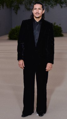 Danny Ramirez, 15 Ekim 2022 'de ABD' nin Kaliforniya eyaletinin Los Angeles kentinde bulunan Akademi Sinema Filmleri Müzesi 'nde Rolex tarafından sunulan 2.. 