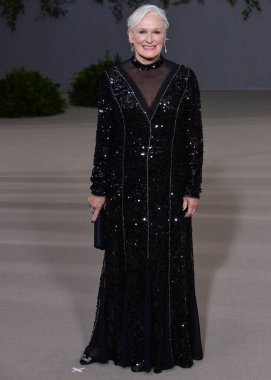 Glenn Close, 15 Ekim 2022 'de ABD' nin Kaliforniya eyaletinin Los Angeles kentinde bulunan Akademi Film Müzesi 'nde Rolex tarafından sunulan 2.. 