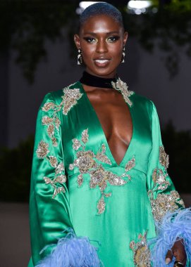 Jodie Turner-Smith, 15 Ekim 2022 'de ABD' nin Kaliforniya eyaletinin Los Angeles kentinde bulunan Akademi Sinema Müzesi 'nde Rolex tarafından sunulan 2..