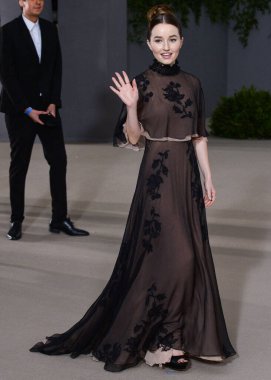 Kaitlyn Dever, 15 Ekim 2022 'de ABD' nin Kaliforniya eyaletinin Los Angeles kentinde bulunan Akademi Sinema Filmleri Müzesi 'nde Rolex tarafından sunulan 2..