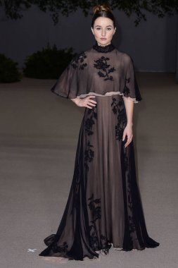 Kaitlyn Dever, 15 Ekim 2022 'de ABD' nin Kaliforniya eyaletinin Los Angeles kentinde bulunan Akademi Sinema Filmleri Müzesi 'nde Rolex tarafından sunulan 2..