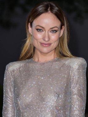 Olivia Wilde, 15 Ekim 2022 'de ABD' nin Kaliforniya eyaletinin Los Angeles kentinde bulunan Akademi Film Müzesi 'nde Rolex tarafından sunulan 2.. 