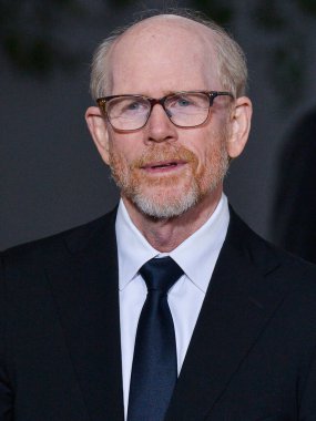 Ron Howard, 15 Ekim 2022 'de ABD' nin Kaliforniya eyaletinin Los Angeles kentinde bulunan Akademi Sinema Filmleri Müzesi 'nde Rolex tarafından sunulan 2..