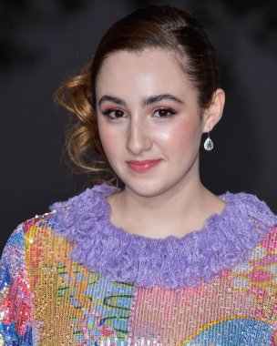 Vanessa Burghardt, Rolex 'in 15 Ekim 2022' de Los Angeles, Kaliforniya, ABD 'deki Akademi Sinema Müzesi' nde sunduğu 2..