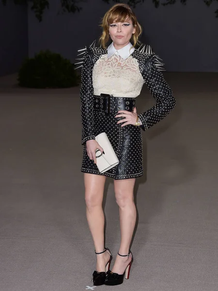Natasha Lyonne Arrives 2Nd Annual Academy Museum Motion Pictures Gala — Stock Photo, Image