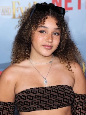 Corinne Joy, Netflix 'in 