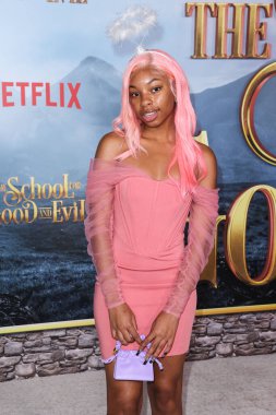 Dai Time, Netflix 'in 