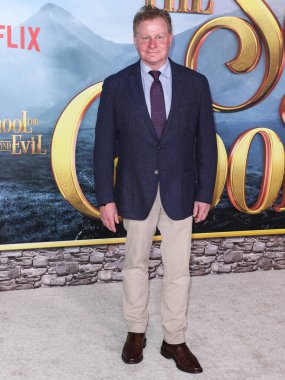 David Magee, Netflix 'in 