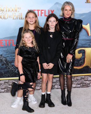 Carradine, Netflix 'in 