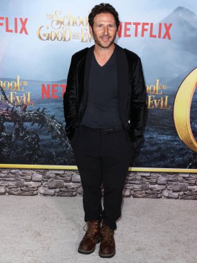 Mark Feuerstein Netflix 'in 