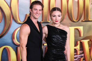 Nico Greetham, Netflix 'in 