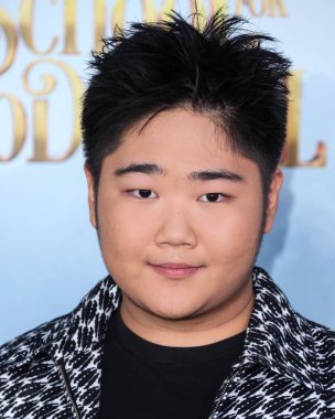 Reyn Doi, Netflix 'in 