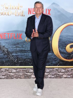 Ted Sarandos Netflix 'in 