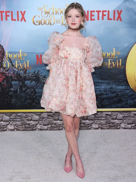 Shay Rudolph Arriveert Oktober 2022 Het Regency Village Theatre Van — Stockfoto