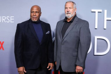 Daniel Baldwin ve Timothy Braun, Netflix 'in 