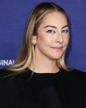 Müzikal sanatçısı Este Haim, 20 Ekim 2022 'de Hollywood, Los Angeles, Kaliforniya, ABD' de düzenlenen HBO 'nun Orijinal Serisi' nin ikinci sezonunun Los Angeles galasına geldi..