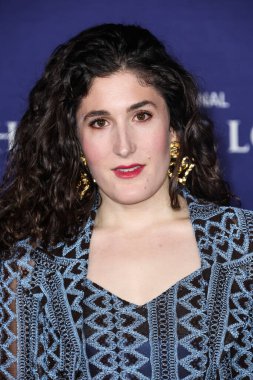 Amerikalı komedyen Kate Berlant, 20 Ekim 2022 'de Hollywood, Los Angeles, Kaliforniya, ABD' de düzenlenen HBO 'nun Orijinal Serisi' nin ikinci sezonunun Los Angeles galasına geldi.. 