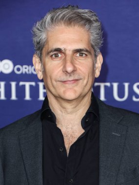 Amerikalı aktör Michael Imperioli, 20 Ekim 2022 'de Hollywood, Los Angeles, Kaliforniya, ABD' de düzenlenen HBO 'nun Orijinal Serisi' nin Los Angeles Prömiyeri 'ne geldi..