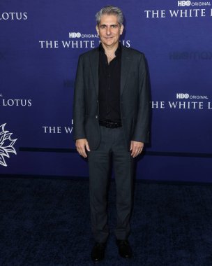 Amerikalı aktör Michael Imperioli, 20 Ekim 2022 'de Hollywood, Los Angeles, Kaliforniya, ABD' de düzenlenen HBO 'nun Orijinal Serisi' nin Los Angeles Prömiyeri 'ne geldi.. 