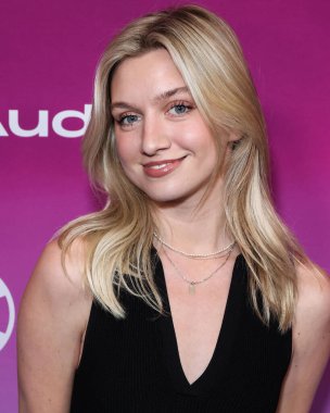 Anna Sitar, 22 Ekim 2022 'de Hollywood Bowl' da düzenlenen Amerikan İntihar Önleme Vakfı ortaklığıyla Audacy 'nin 9. Yıllık Hayatta Kalma Konseri' ne geldi..