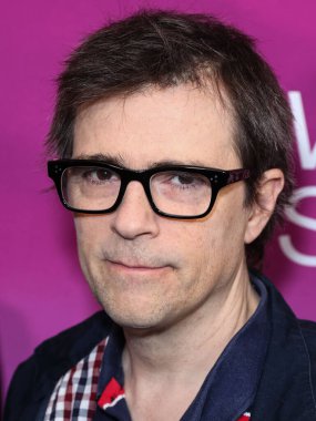 Amerikalı müzisyen Weezer Rivers Cuomo, 22 Ekim 2022 'de Hollywood Bowl' da düzenlenen Amerikan İntihar Önleme Vakfı ortaklığıyla Audacy 'nin 9. Yıllık Hayatta Kalma Konseri' ne geldi.