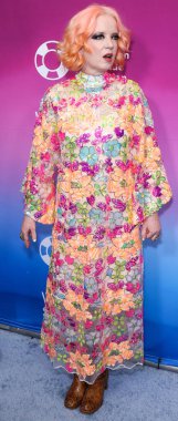 İskoç müzisyen Shirley Manson, 22 Ekim 2022 'de Hollywood Bowl, Los Angeles, ABD' de düzenlenen Amerikan İntihar Önleme Vakfı ortaklığıyla Audacy 'nin 9. Yıllık Hayatta Kalma Konseri' ne geldi.