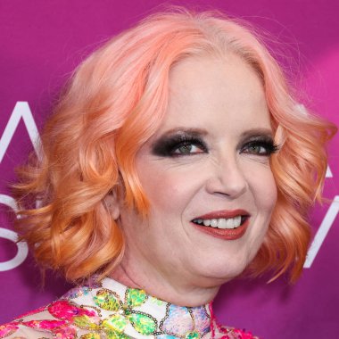 İskoç müzisyen Shirley Manson, 22 Ekim 2022 'de Hollywood Bowl, Los Angeles, ABD' de düzenlenen Amerikan İntihar Önleme Vakfı ortaklığıyla Audacy 'nin 9. Yıllık Hayatta Kalma Konseri' ne geldi.