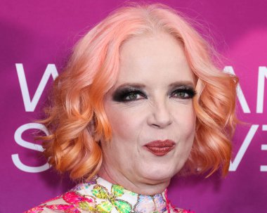 İskoç müzisyen Shirley Manson, 22 Ekim 2022 'de Hollywood Bowl, Los Angeles, ABD' de düzenlenen Amerikan İntihar Önleme Vakfı ortaklığıyla Audacy 'nin 9. Yıllık Hayatta Kalma Konseri' ne geldi.