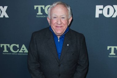 Leslie Jordan 57 yaşında 24 Ekim 2022 'de öldü. Amerikalı aktör, yazar ve şarkıcı Leslie Jordan (Leslie Allen Jordan), 6 Şubat 2019 'da ABD' nin Pasadena şehrinde düzenlenen FOX Winter TCA 2019 All-Star Party 'ye geldi.
