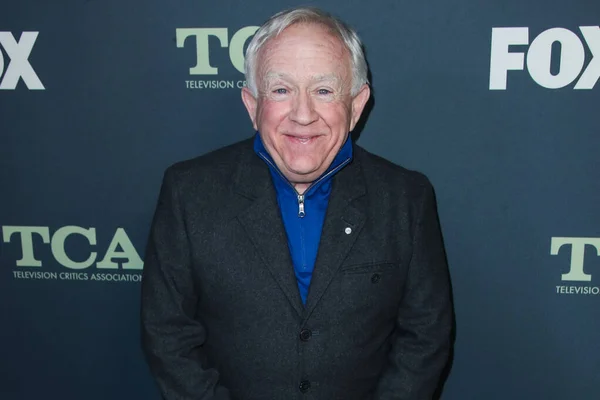 Leslie Jordan Dead October 2022 American Actor Writer Singer Leslie — Stock Photo, Image