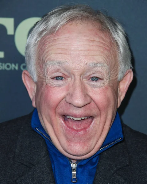 Leslie Jordan Dead Outubro 2022 Ator Escritor Cantor Americano Leslie — Fotografia de Stock