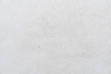 beton duvar dokusu detayı - Beyaz renklerle boyanmış doğal sıva yüzey deseni