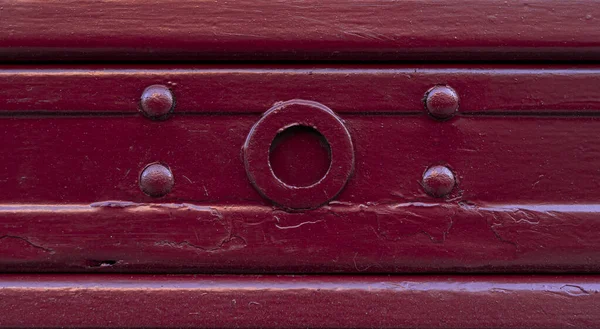 Detail Dřevěných Dveří Panel Textura Škrábance Staré Dřevo Deska Vzor — Stock fotografie