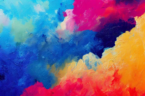 Premium Photo  Abstract colorful watercolor for background digital art  painting