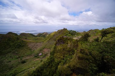 Güzel deniz manzarası