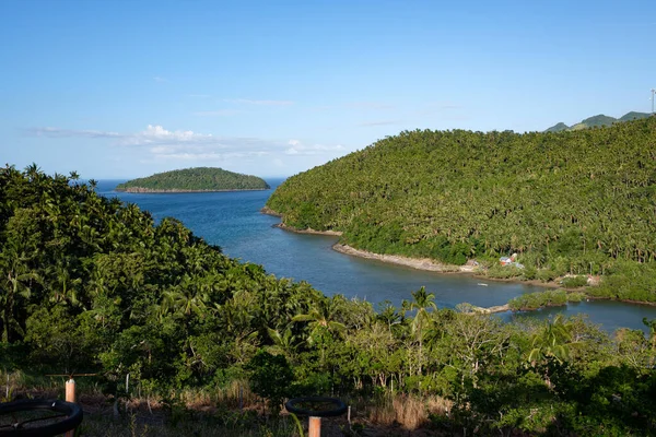 Bela Vista Rio Nas Montanhas — Fotografia de Stock