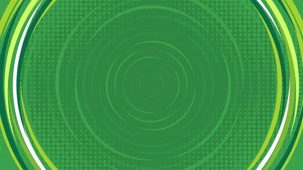 Green comic book background versus vintage pop art superhero background for comics