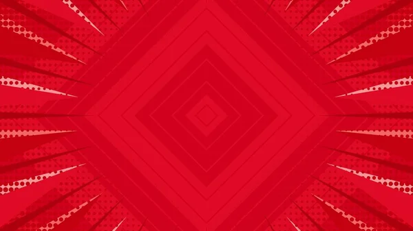 red comic book background vintage pop art superhero background for comics