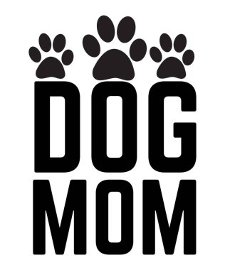 Dog SVG design vector