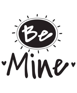 Valentines day SVG Design Vector