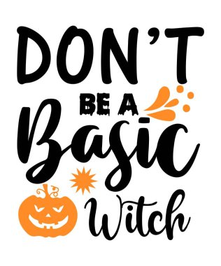 Happy Halloween SVG Design Vector