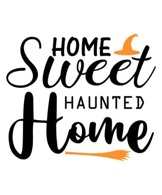 Happy Halloween SVG Design Vector