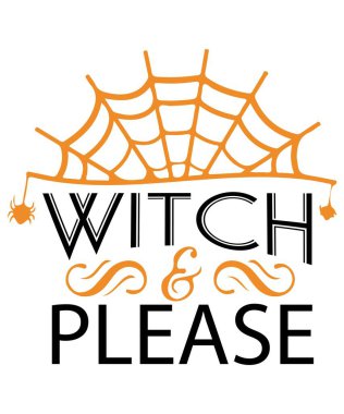 Happy Halloween SVG Design Vector