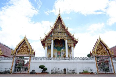 Wat Prang Luang in Thailand.